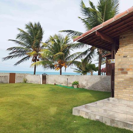 Espaco Varanda E Mar Beach Houses Сан-Мигел-ду-Гостозу Экстерьер фото