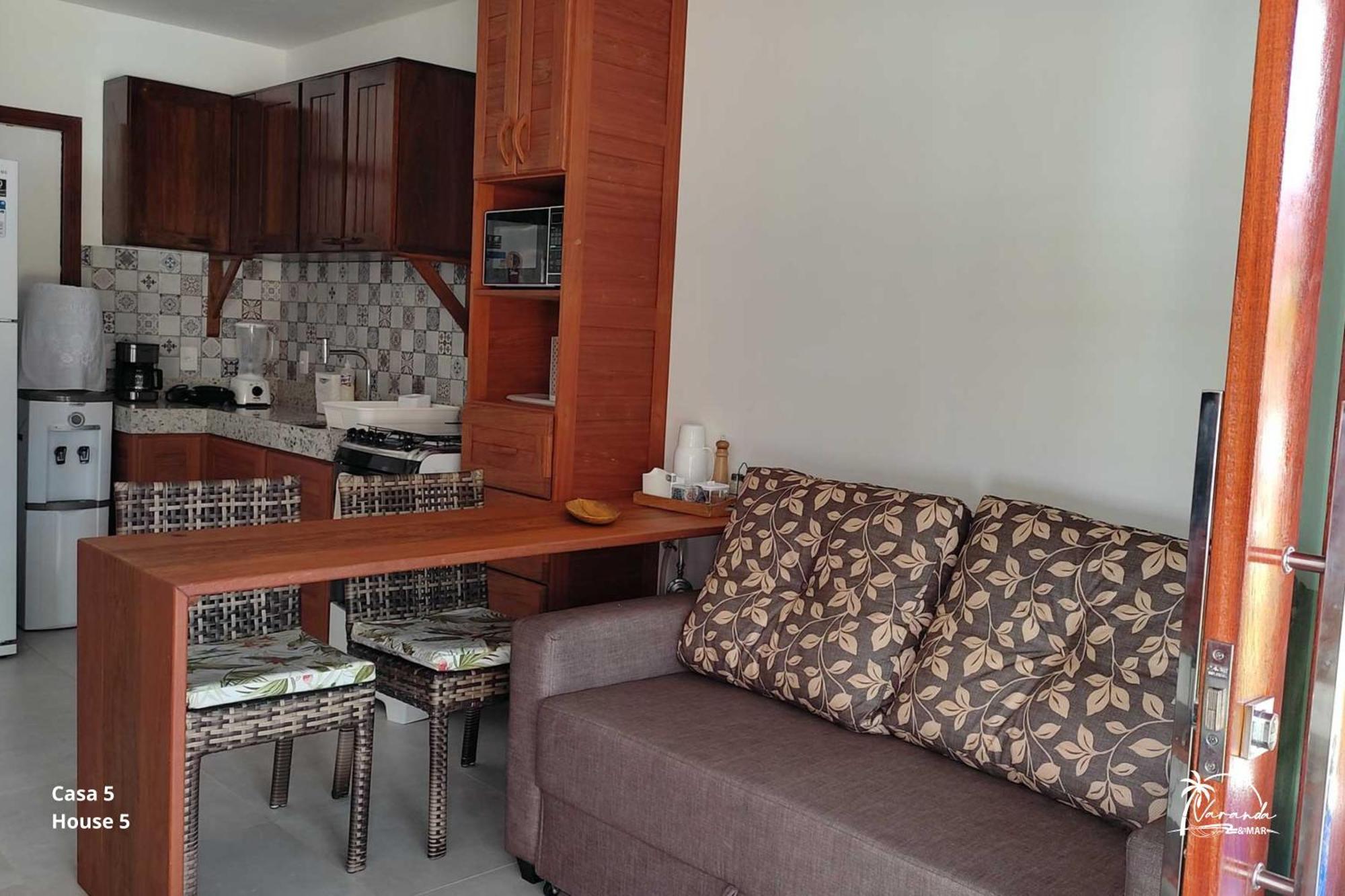 Espaco Varanda E Mar Beach Houses Сан-Мигел-ду-Гостозу Экстерьер фото