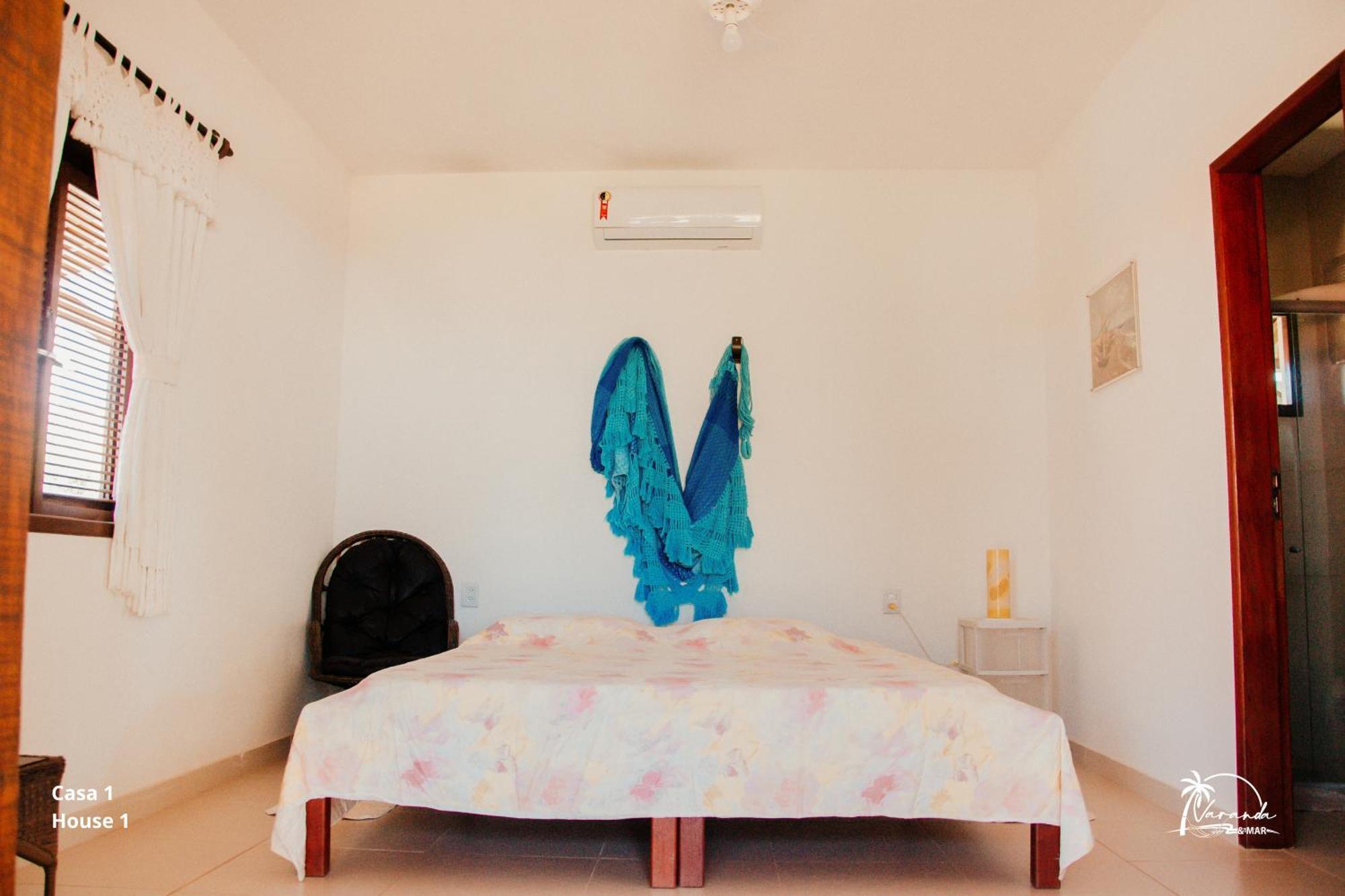 Espaco Varanda E Mar Beach Houses Сан-Мигел-ду-Гостозу Экстерьер фото